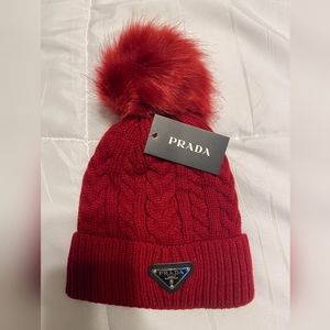 Prada Beanie